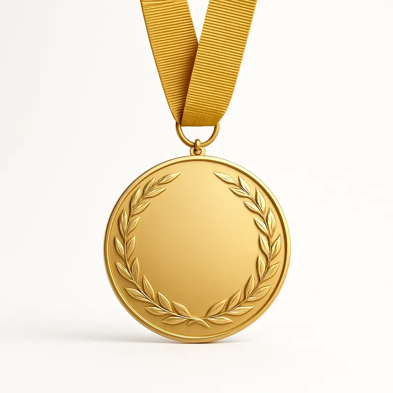 Academic Excellence Medal