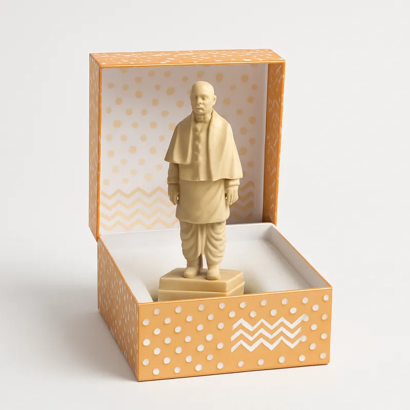 Collectible Statue of Unity Miniature