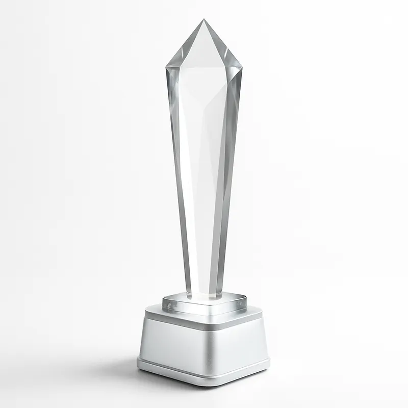 Crystal Diamond Tower Award