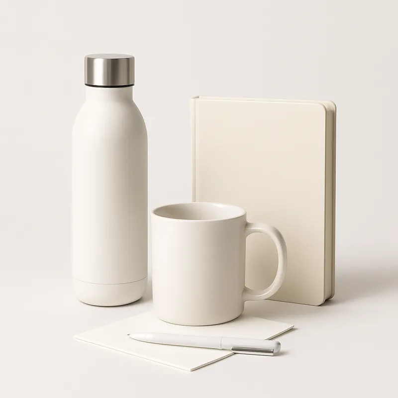 Curated Executive Welcome Kit