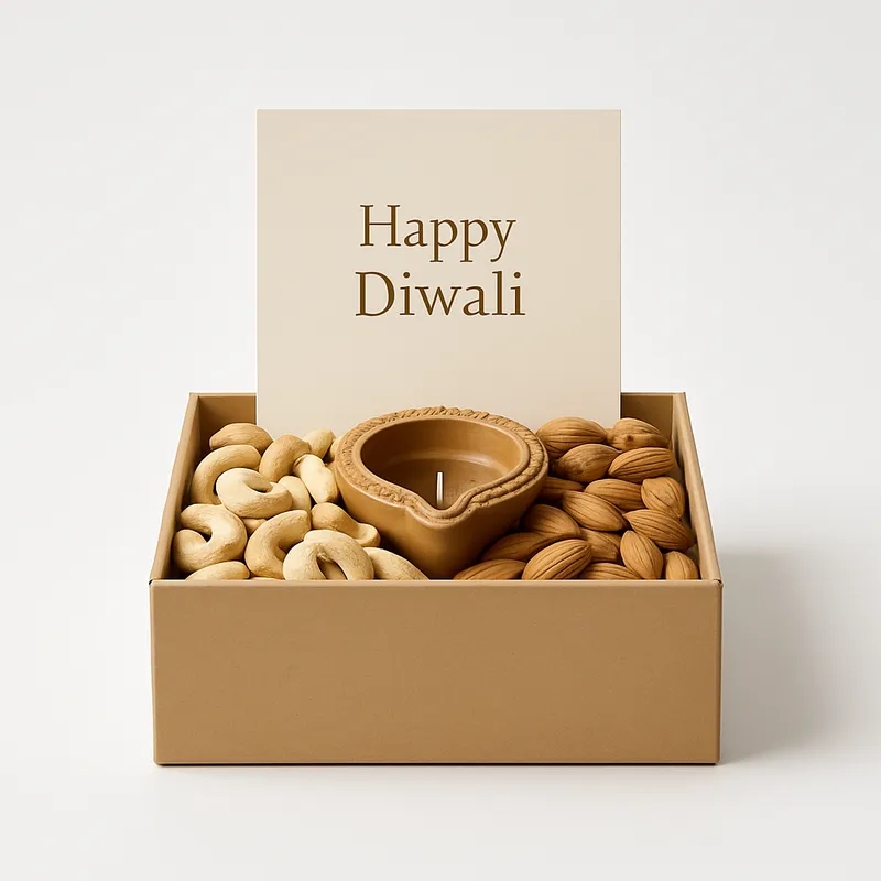 Diwali Celebration Gift Box