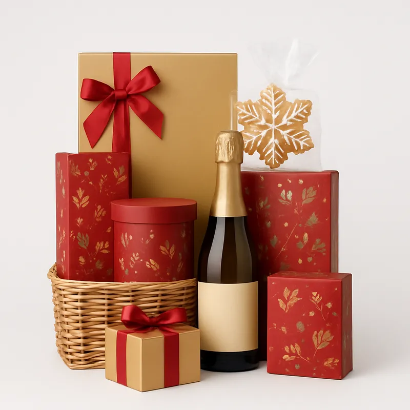 Festive Celebration Hamper