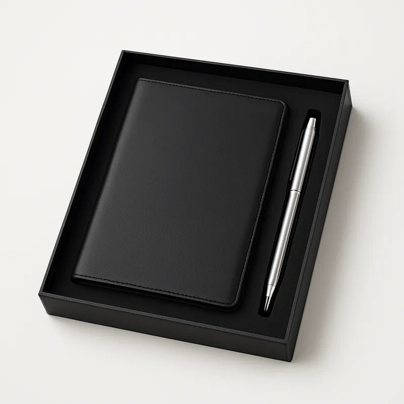 Pen & Diary Combo Set