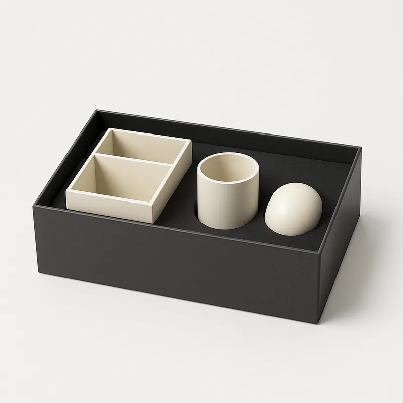 Premium Desk Accessory Gift Box