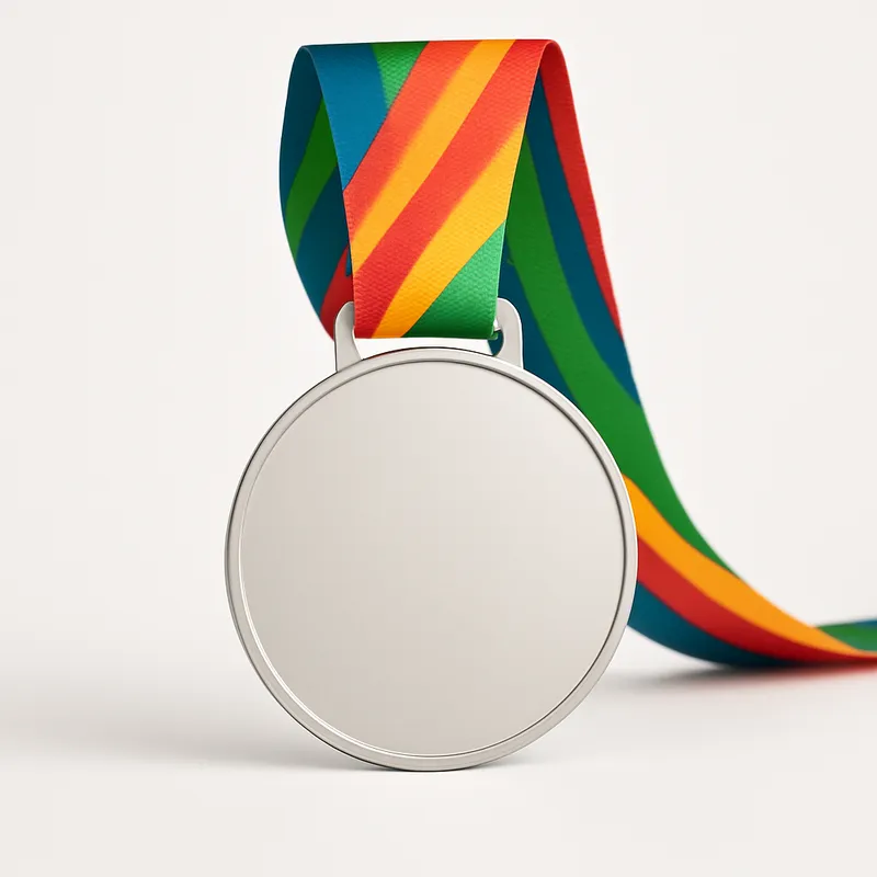 Printed Finisher Medal