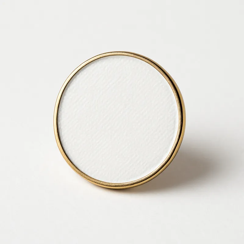 Soft Enamel Conference Pin