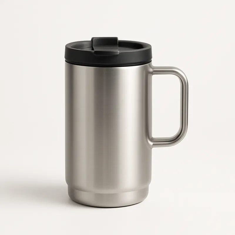 Stainless Steel Travel Mug
